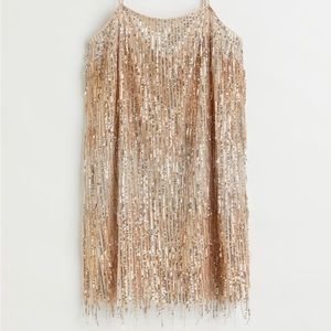 Fringe Dress